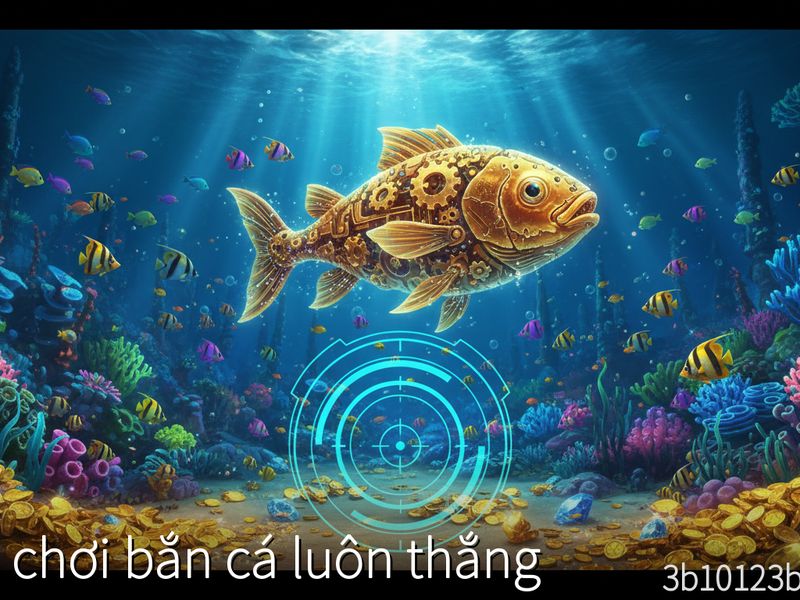 Chiến thuật thắng bắn cá: 5 mẹo chơi luôn thắng giúp bạn tối ưu xu thưởng