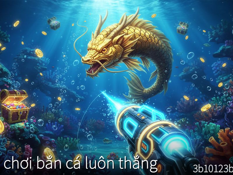 Chiến thuật đỉnh cao: Mẹo chơi bắn cá luôn thắng tối ưu lợi nhuận 2026