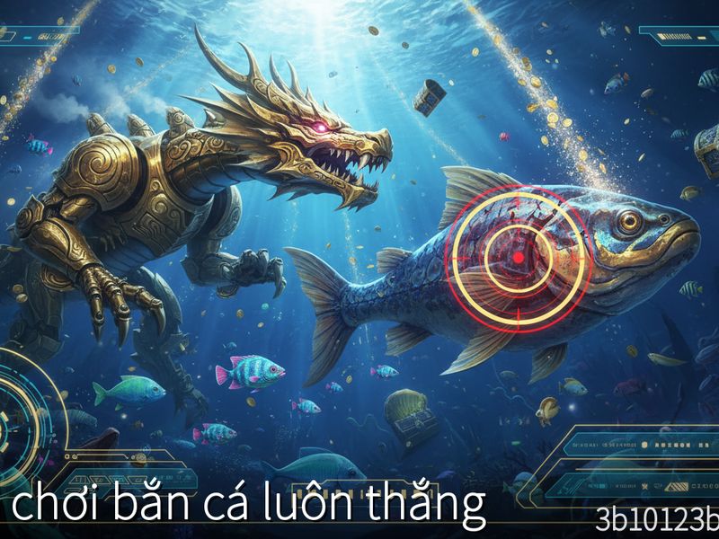Cập nhật 2026: Mẹo chơi bắn cá luôn thắng từ các cao thủ chuyên nghiệp